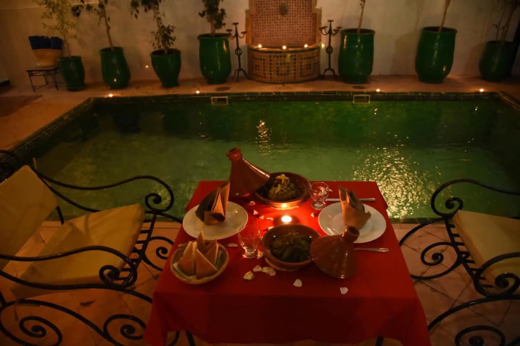 Riad du Petit Prince - photo 24