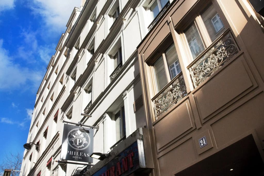 Hôtel Phileas Lazare & Spa - Opéra - photo 16