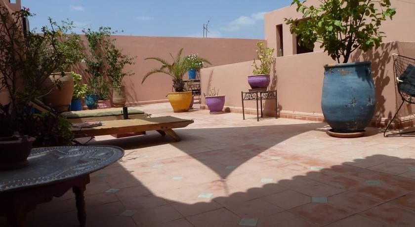 Riad Le Nid De La Colombe - photo 15