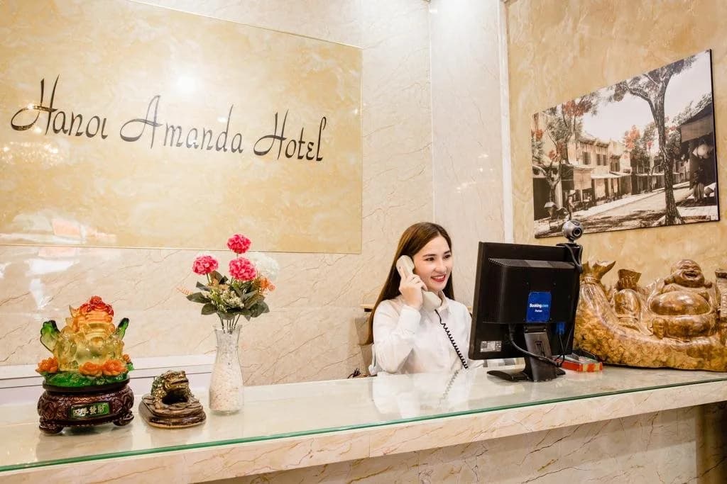 Hanoi Amanda Hotel - photo 17
