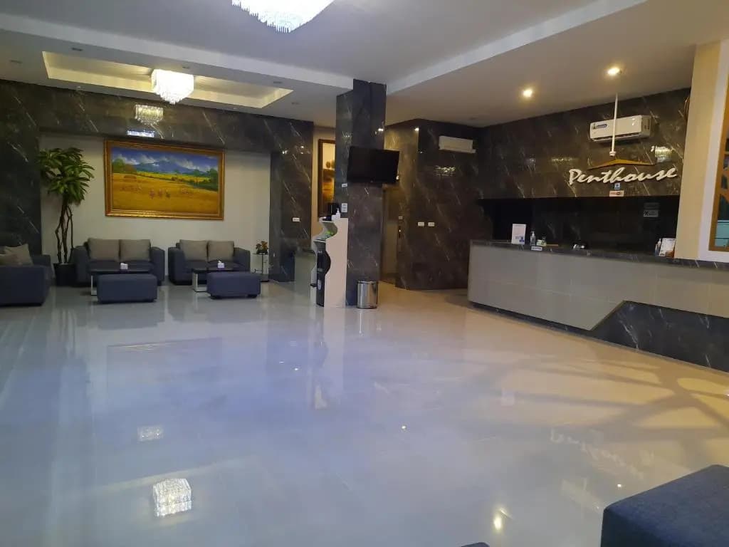 Ams Penthouse - photo 2