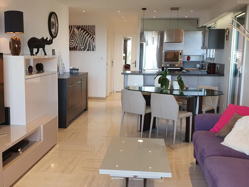 Classy Apartment in Nice with pool and private parking place - photo 17