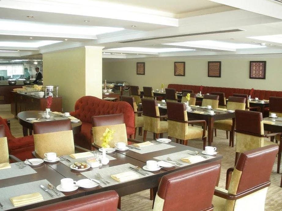 Swiss Belhotel Doha - photo 31
