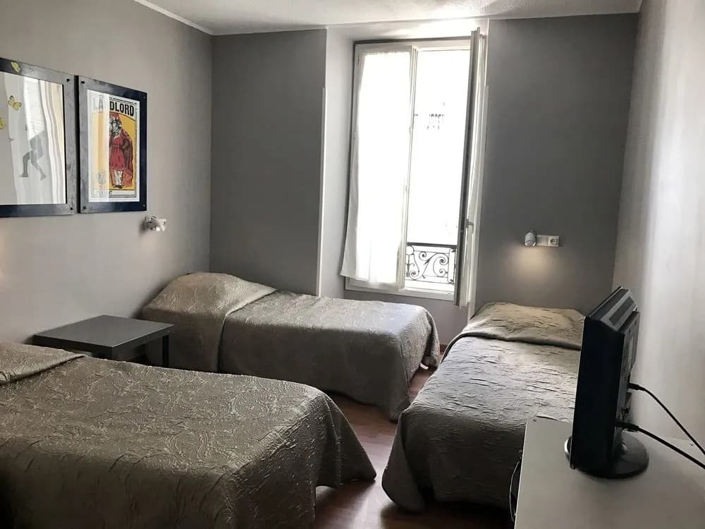 Hostel Meyerbeer Beach - photo 4