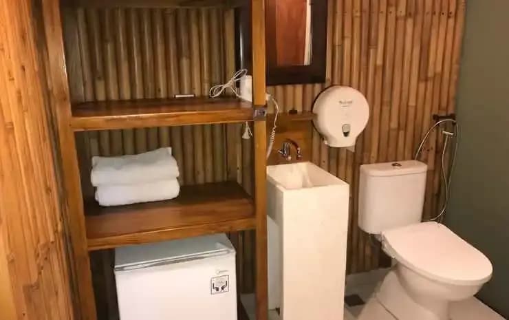 Seahouse Bali Indah Beach Inn - photo 10