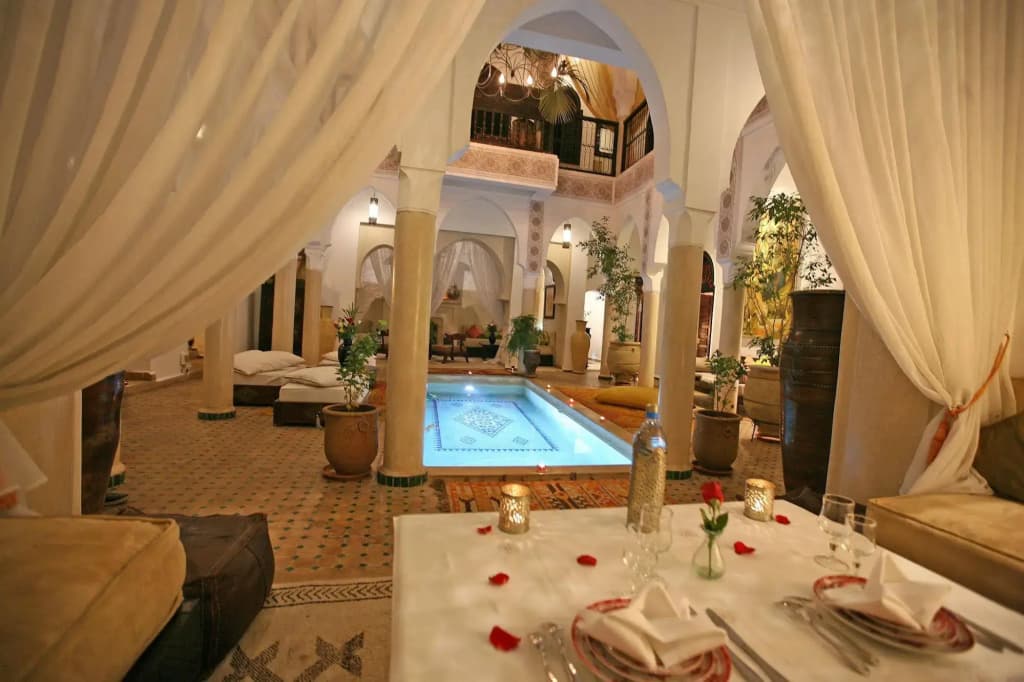 Riad Andalouse - photo 19