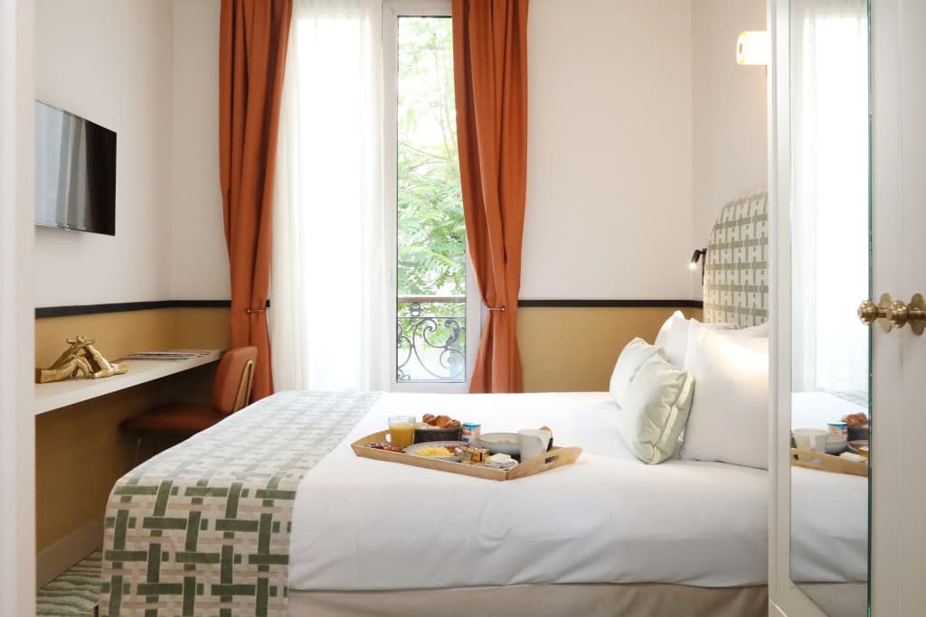 Five Boutique Hotel Paris Quartier Latin - photo 18