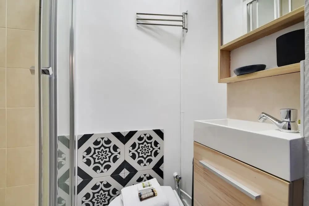 Comfortable Studio - 1P - Porte-dauphine/ - photo 7