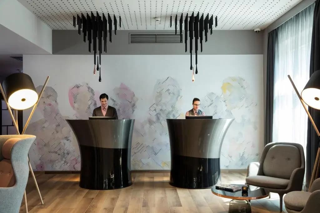 art'otel Berlin Mitte powered by Radisson Hotels - photo 36