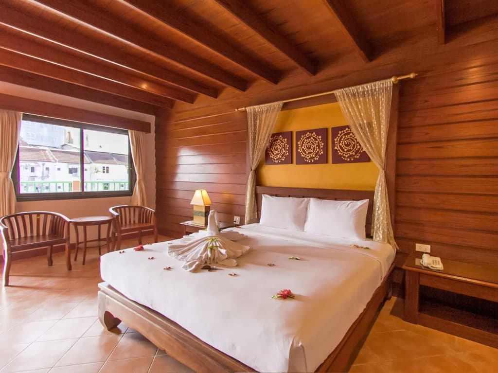 Bel Aire Resort Phuket - main photo