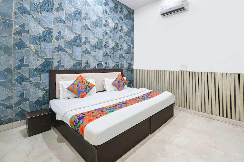 Fabhotel Metro Inn I - photo 3