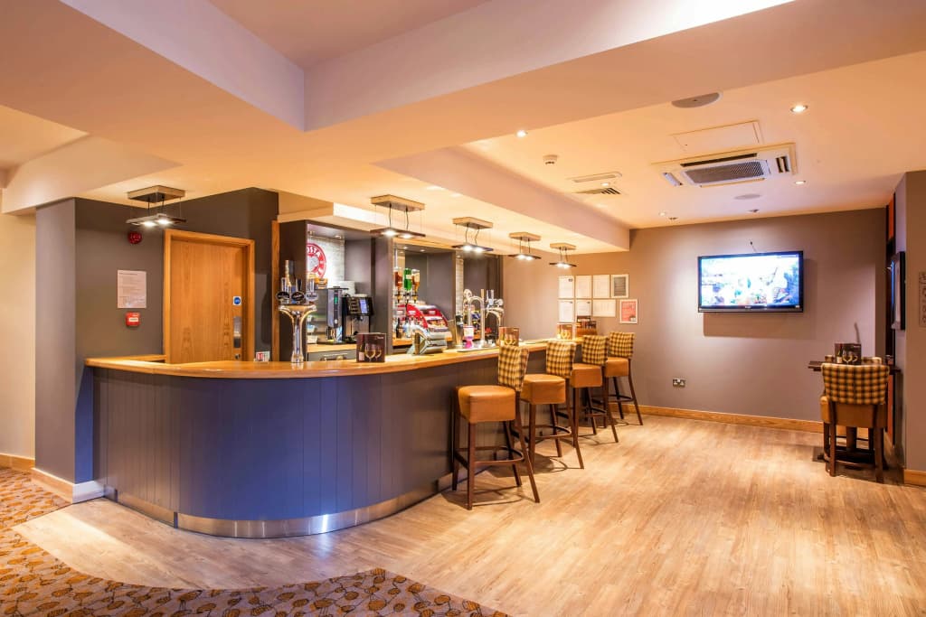 Premier Inn London Victoria - photo 14