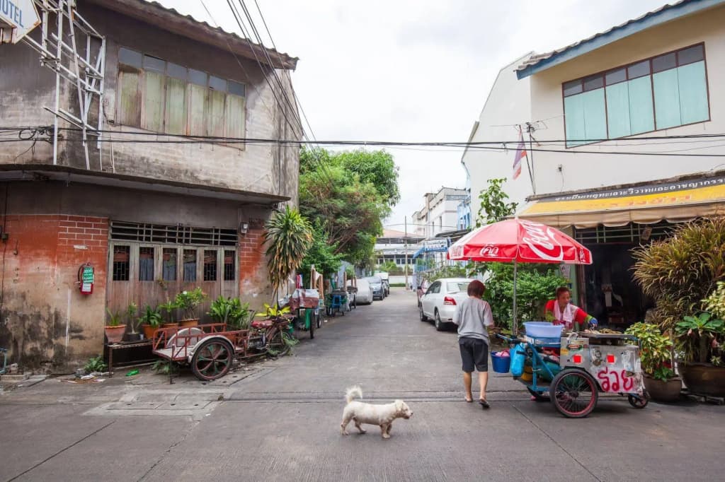 Sam Sen See  Hostel - photo 13