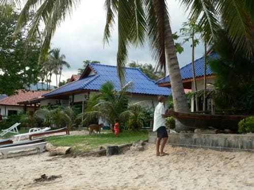 Aree Beach Resort - photo 16