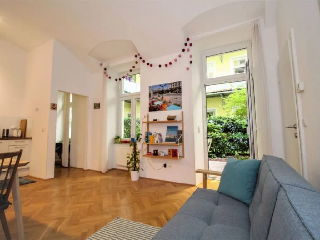 Apartment CityOase Vienna / 4. District - photo 11