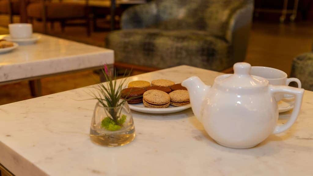 Harbor Court Hotel - photo 23