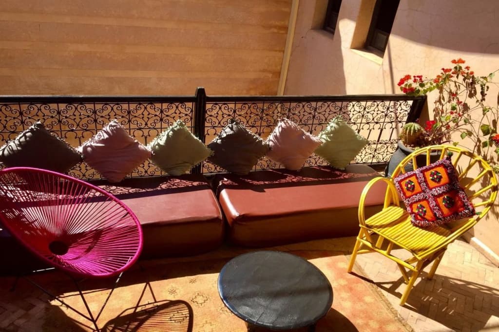 Riad Dama - photo 3