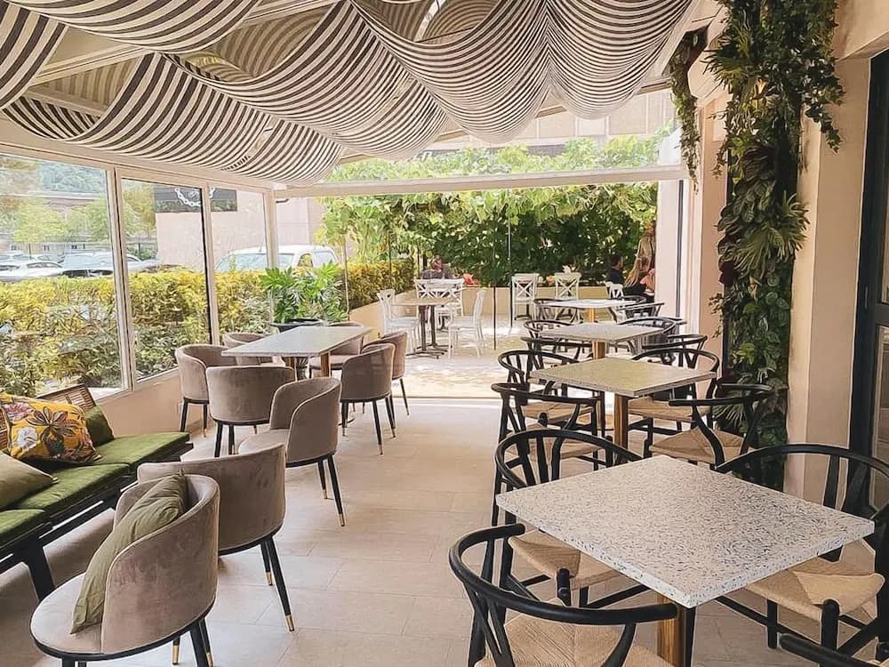 Hotel - Restaurant Isidore Nice Ouest - photo 13
