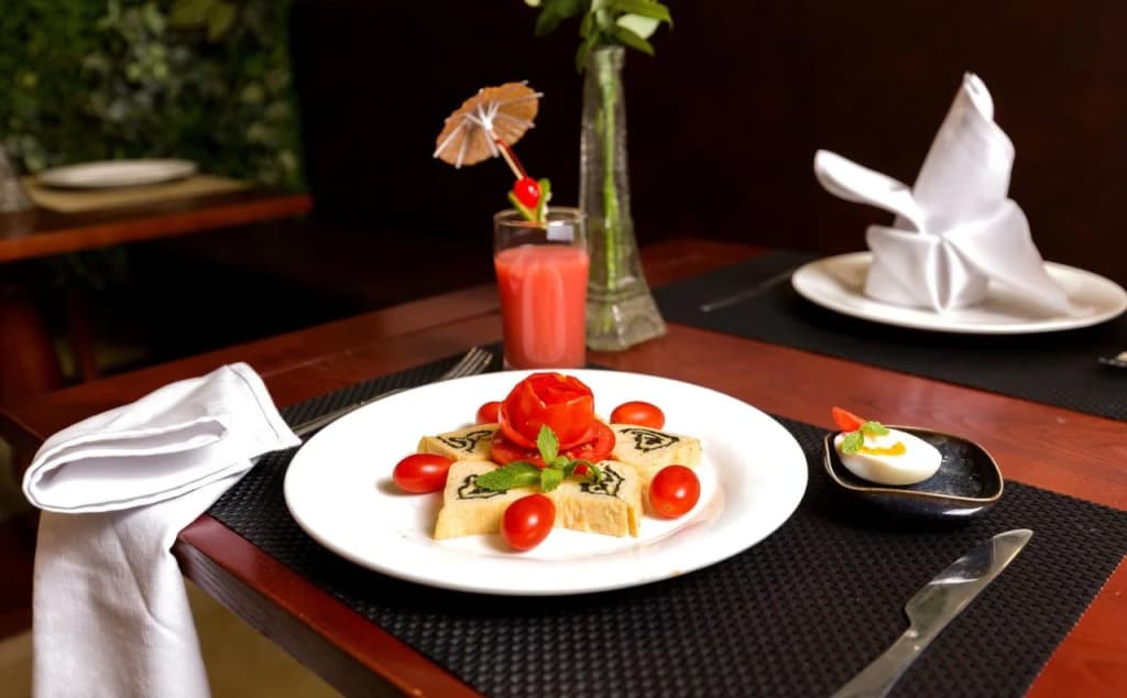 Splendid Star Suite Hotel - photo 12