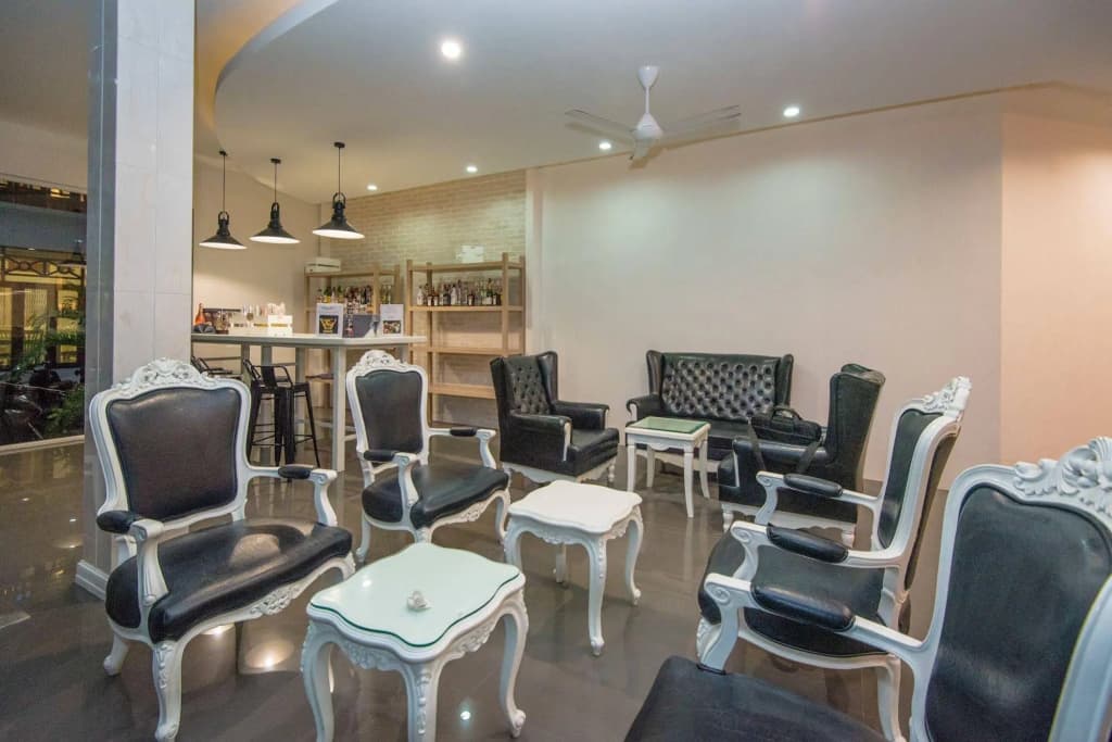 Amata Patong Hotel - photo 44