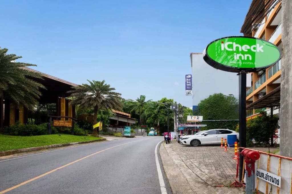 iCheck inn Sky Beach Ao Nang Krabi - photo 16