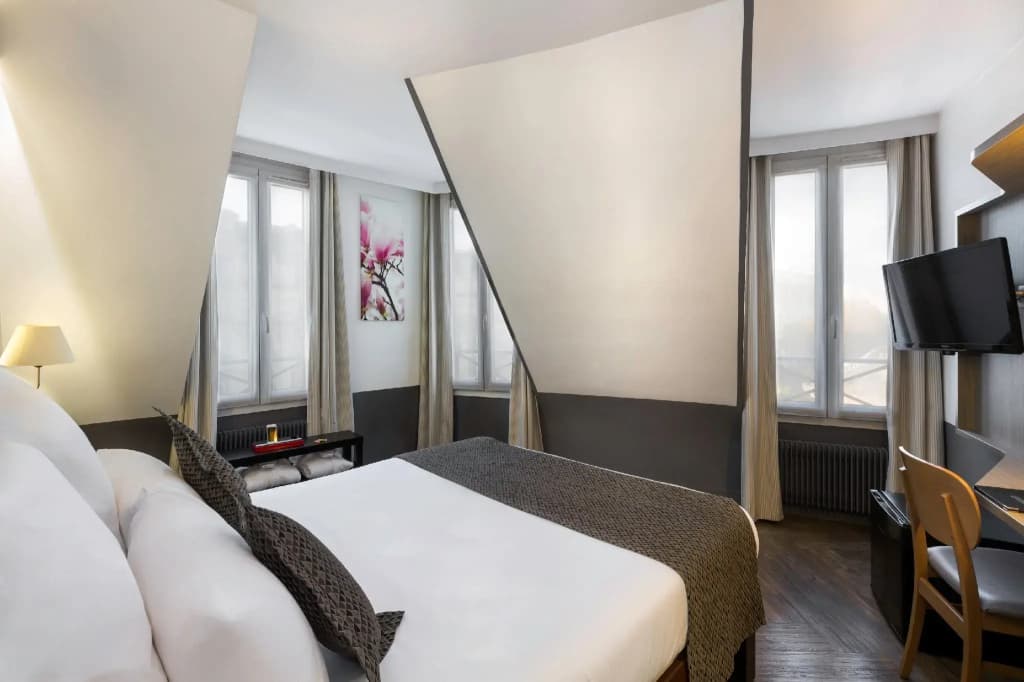 Contact Hotel Alizé Montmartre - photo 5