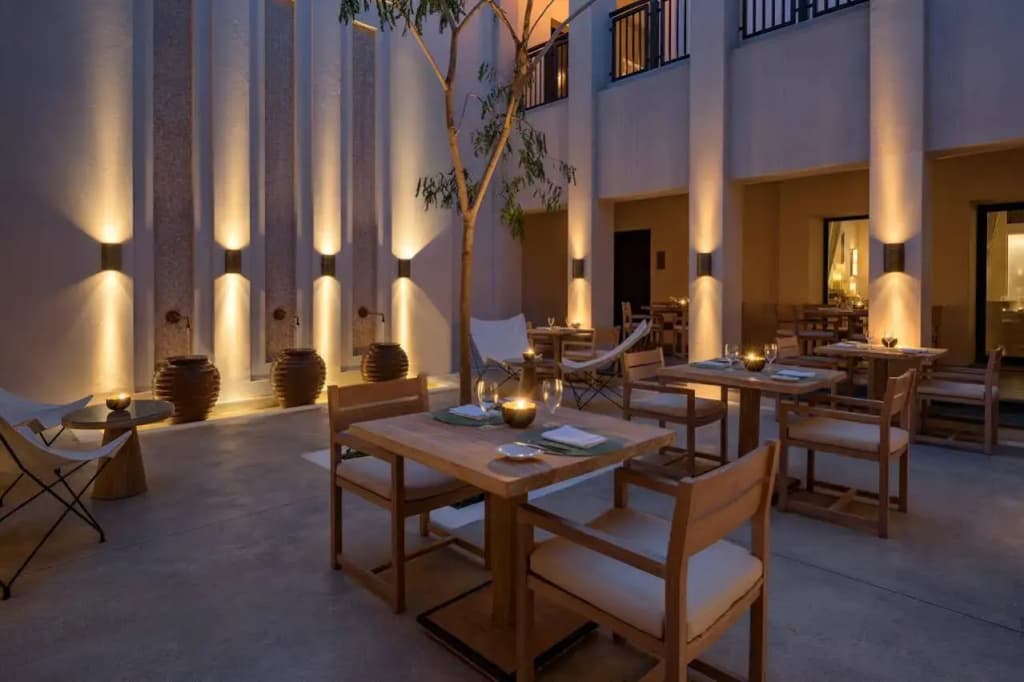 The Chedi Al Bait, Sharjah, UAE - photo 32