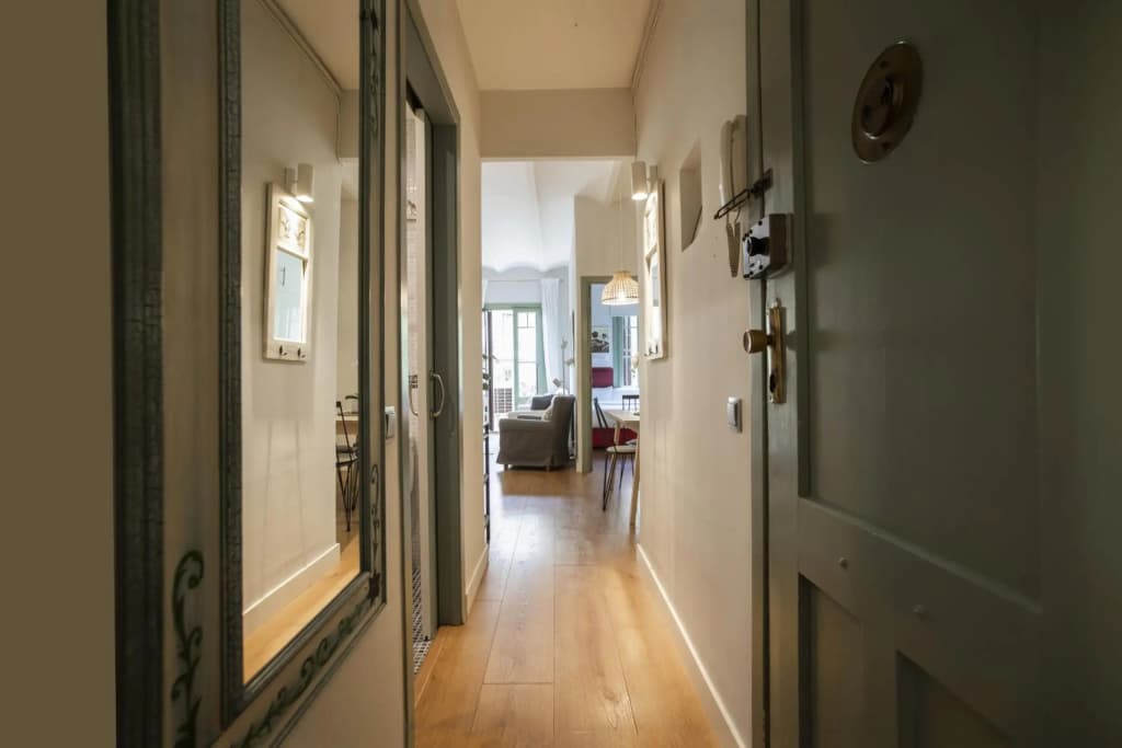 31ENT335 - Mediterranean decorated apartment - photo 6