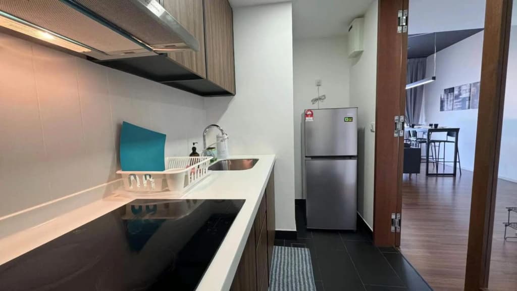 Una serviced Apartment - photo 15