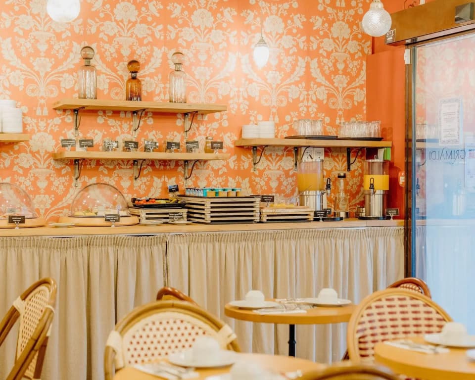 Hôtel Le Grimaldi by Happyculture - photo 22