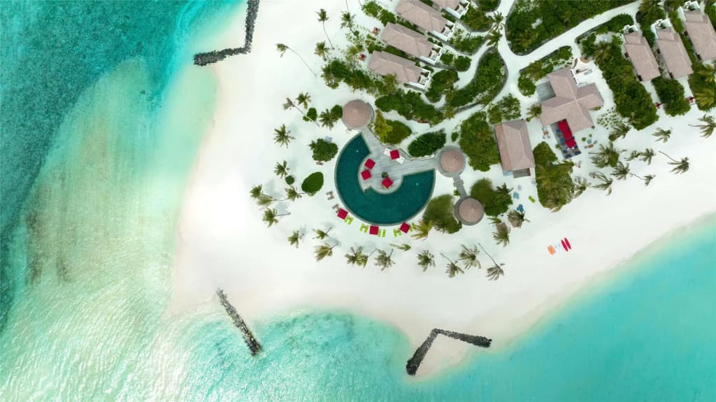 Melia Whale Lagoon Maldives Resort - photo 27