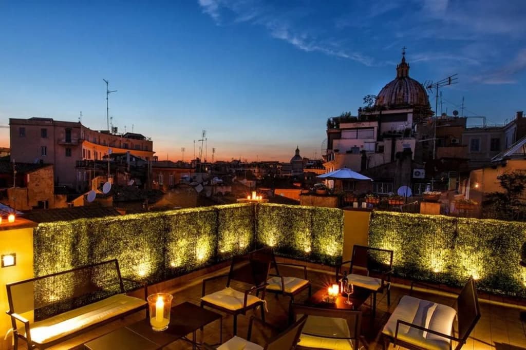 Hotel Smeraldo - photo 16