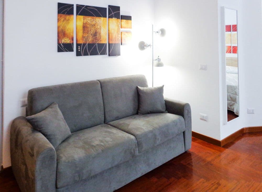 Luna Su Villa Borghese - Luxury Rooms - photo 13