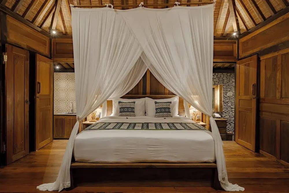 Hidden Saren Villa Ubud - photo 4