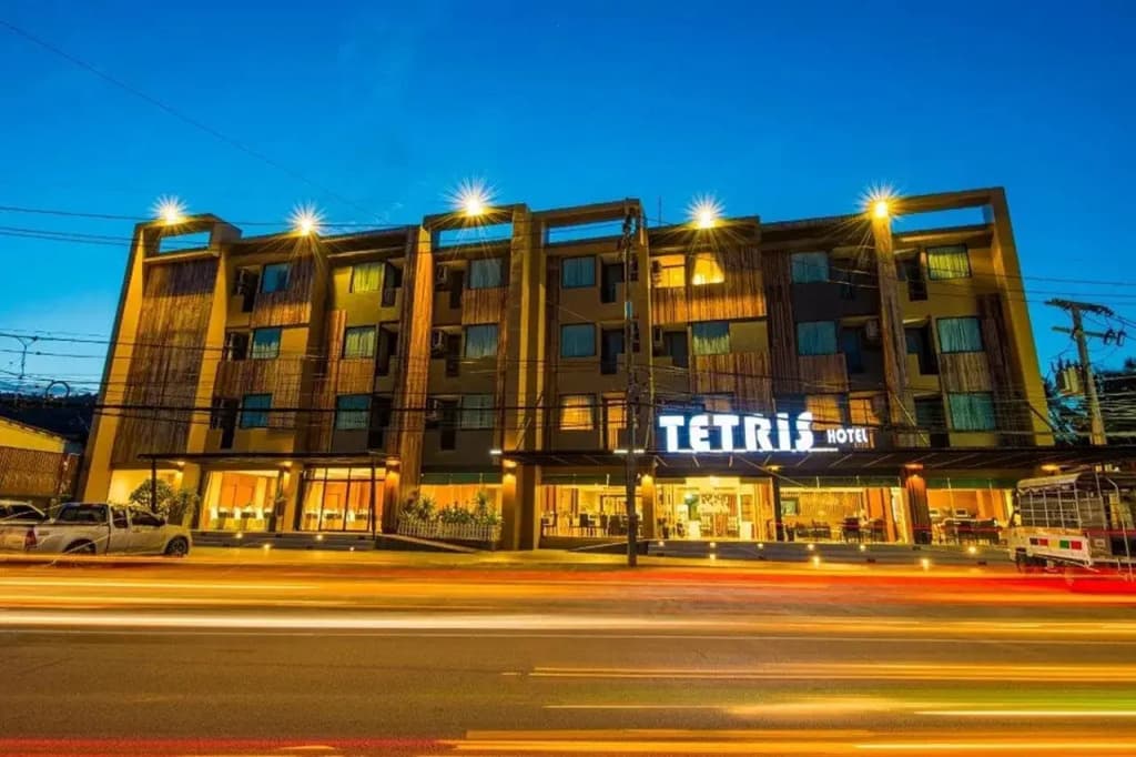 Tetris Hotel - photo 37