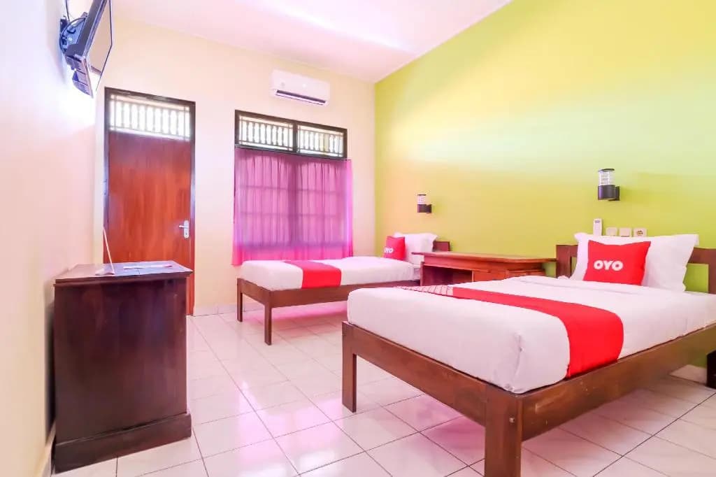 Hotel O Nan Berlian Inn - photo 5