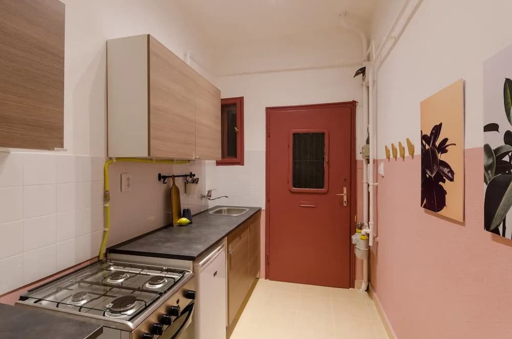 Okra Apartment - photo 12