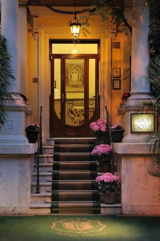Hotel Farnese - main photo