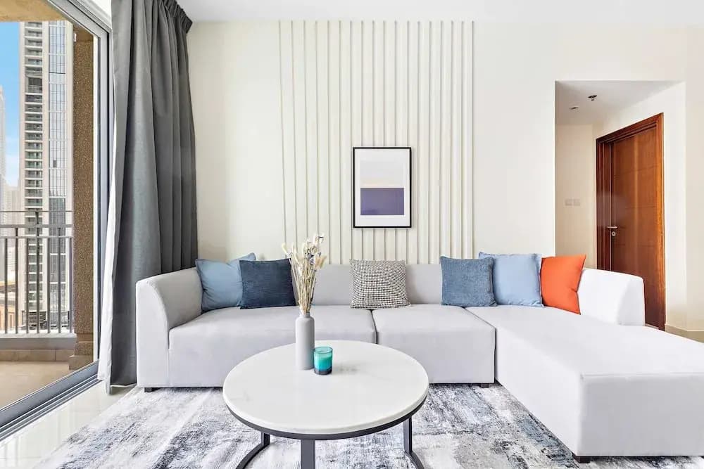 Silkhaus Close to Dubai Mall Luxury 1bdr - photo 11