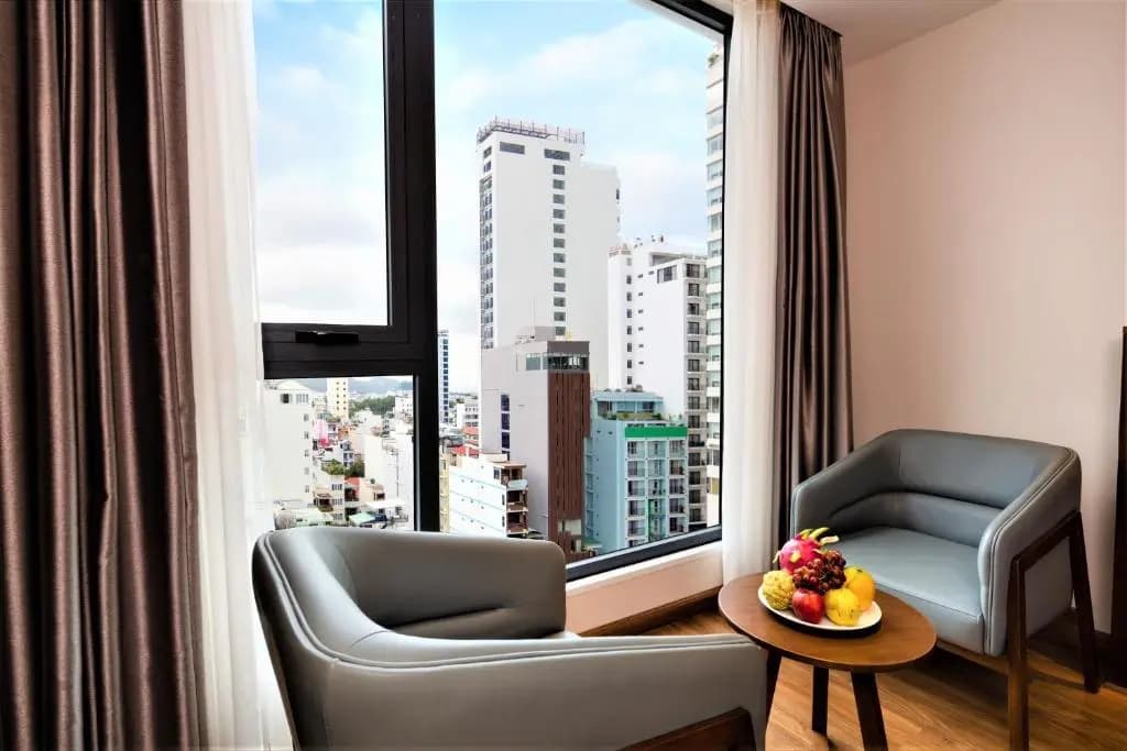 DTX Hotel Nha Trang - photo 6