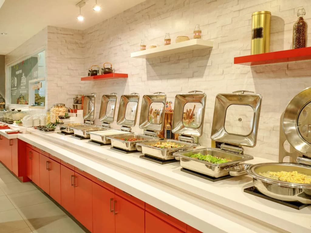 Ibis Jakarta Harmoni - photo 11