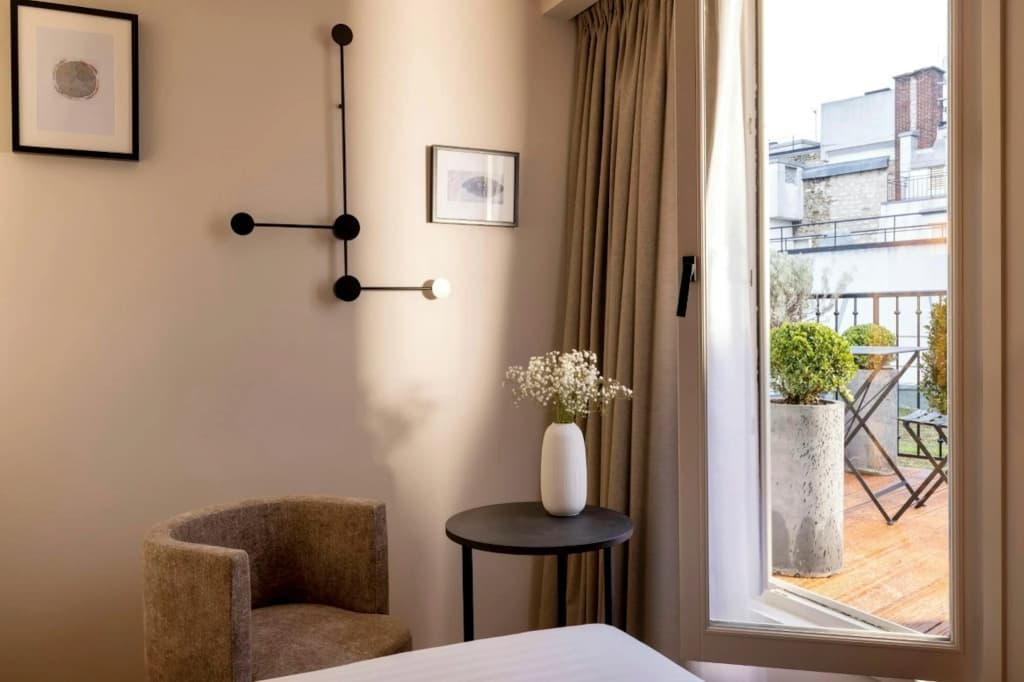 Hôtel Esté - photo 24