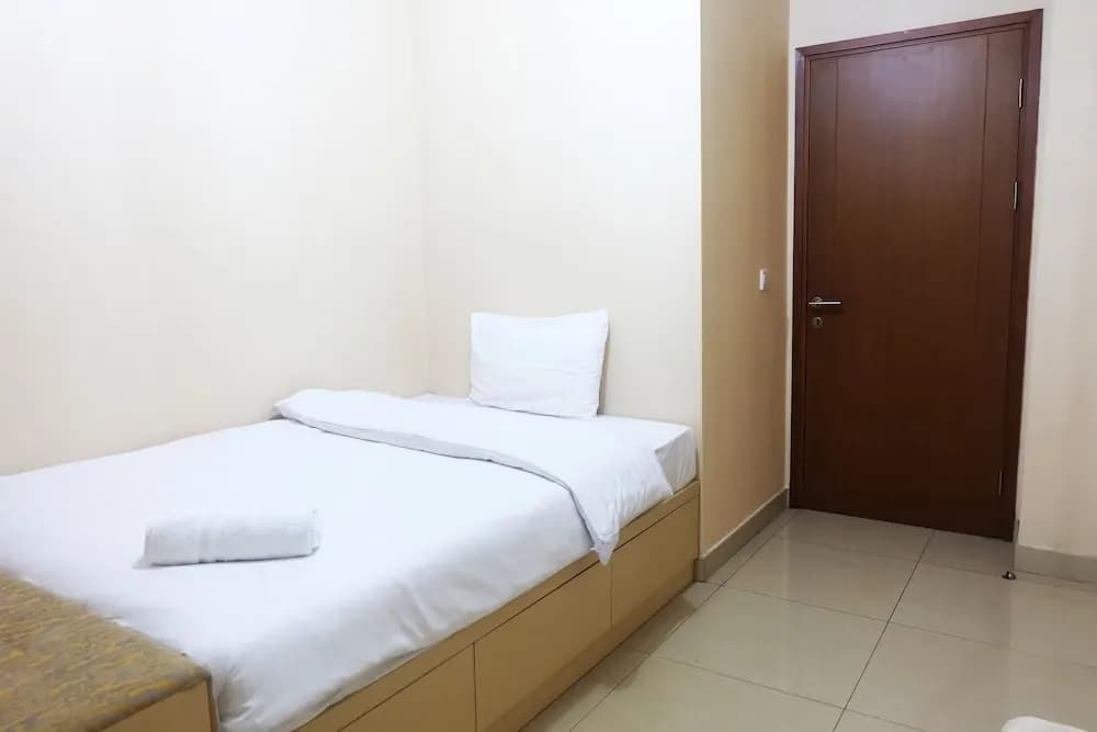 2 BR Central Location Sahid Sudirman Residence By Travelio - photo 6