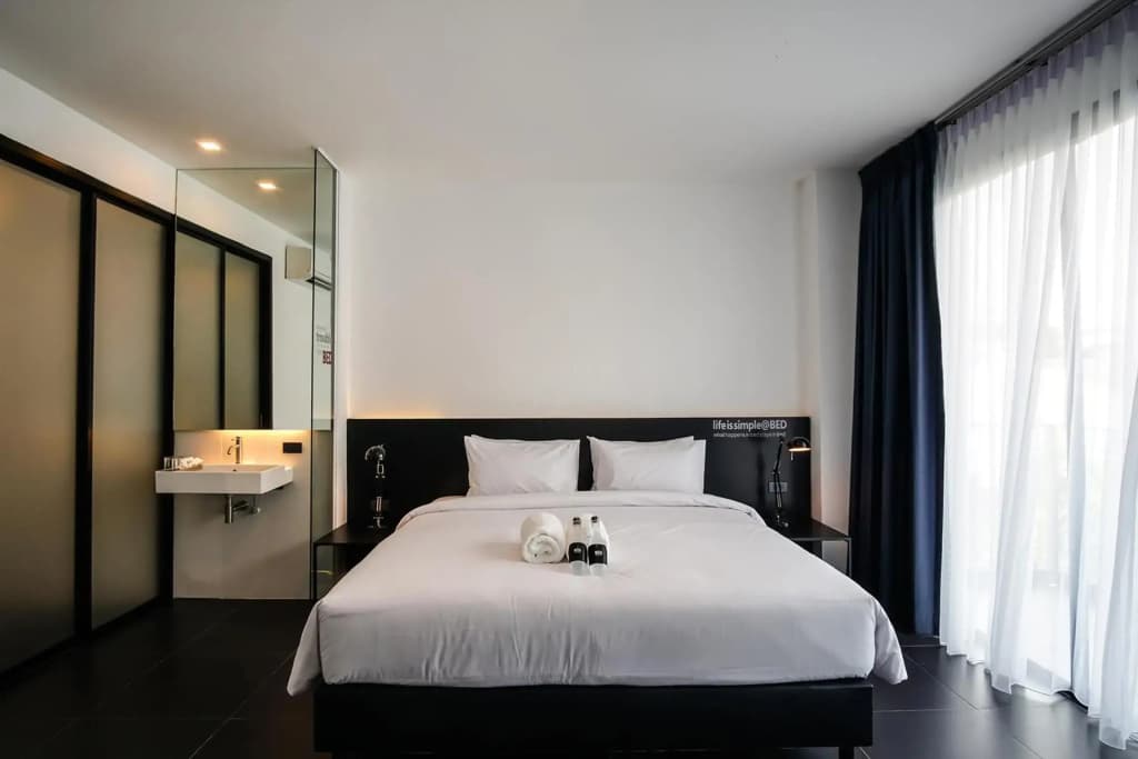 Bed Chiangmai Gate Hotel - photo 3