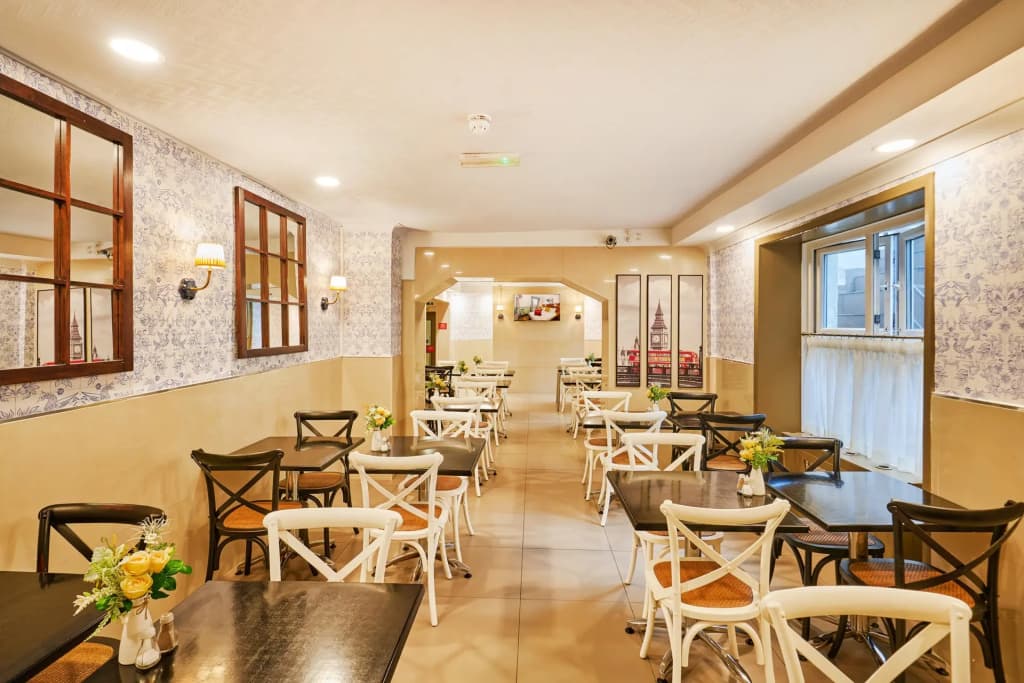 Huttons Hotel, Victoria London - photo 21