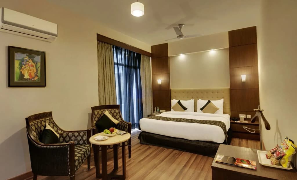 The Pamposh New Delhi - photo 5
