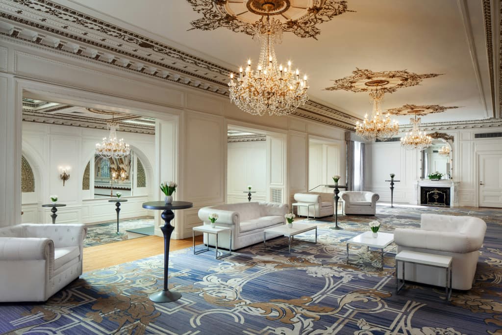 Palace Hotel, a Luxury Collection Hotel, San Francisco - photo 40