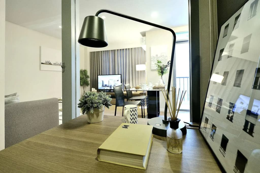 Roomme Hospitality Nang Linchee Branch - photo 11