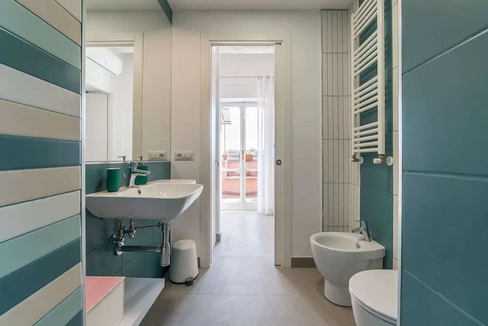 Piazza Navona Panoramic Penthouse - photo 7