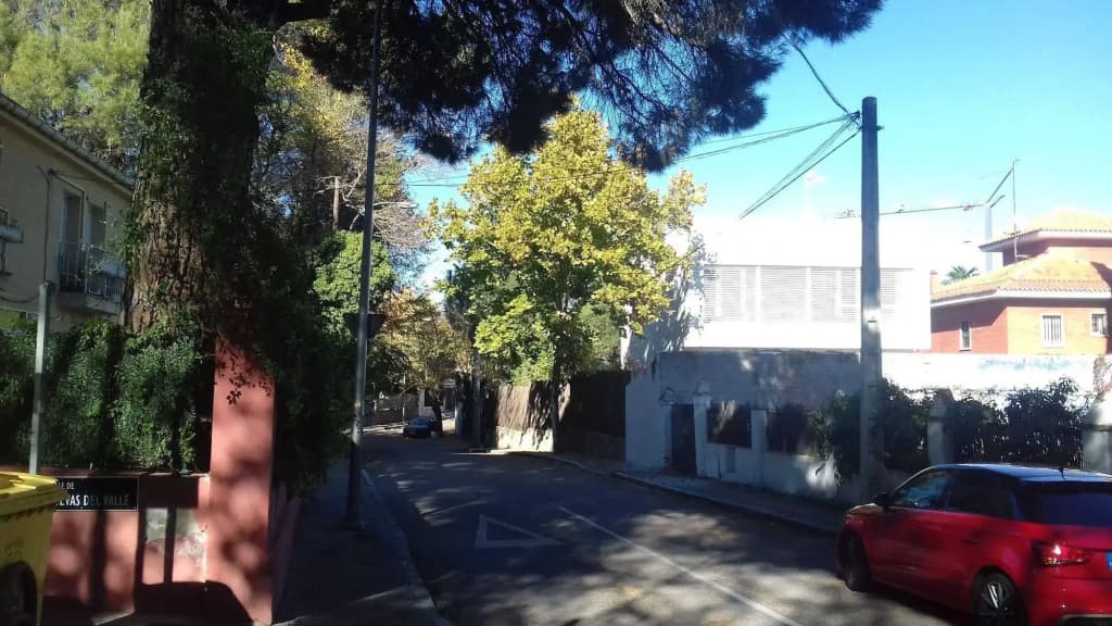Hostal Aravaca Garden - photo 16